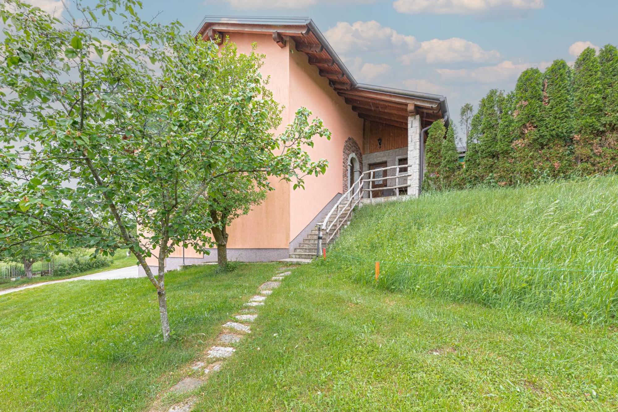 House Na Meji With Sauna - Happy Rentals Pivka Exterior foto